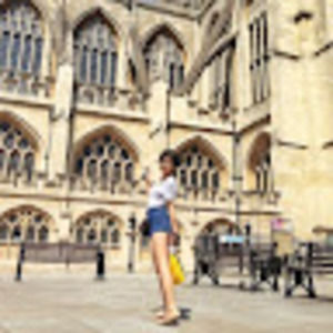 Meet your Posher, Sarah